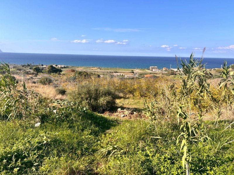 Terreno edificabile a Balestrate