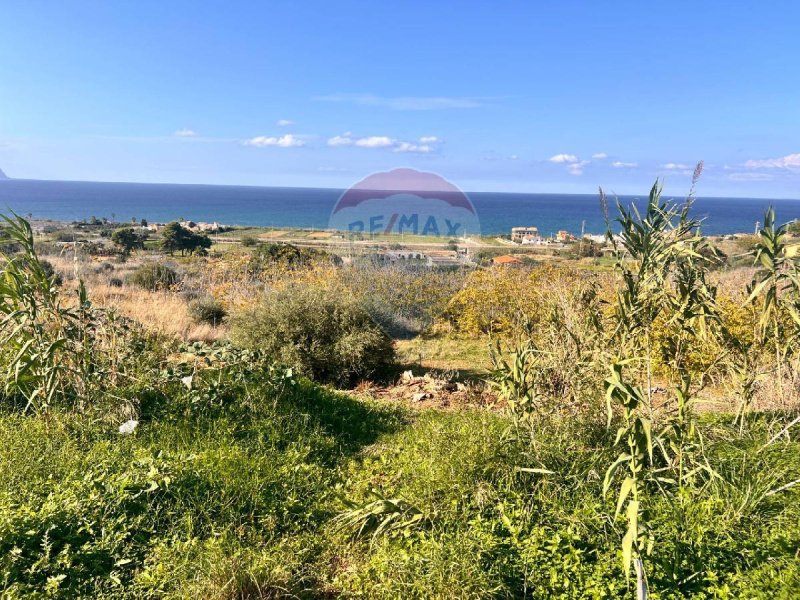 Bauland in Balestrate