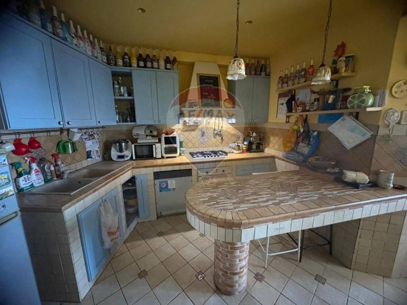 Casa semi indipendente a Sant'Alfio