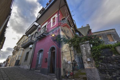 Casa semi indipendente a Sant'Alfio
