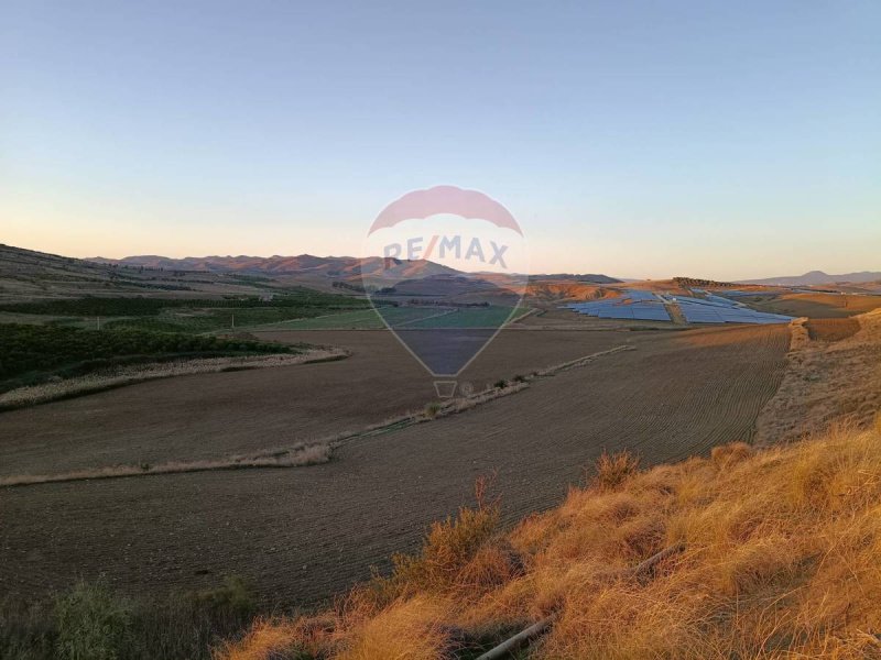 Landbouwgrond in Paternò