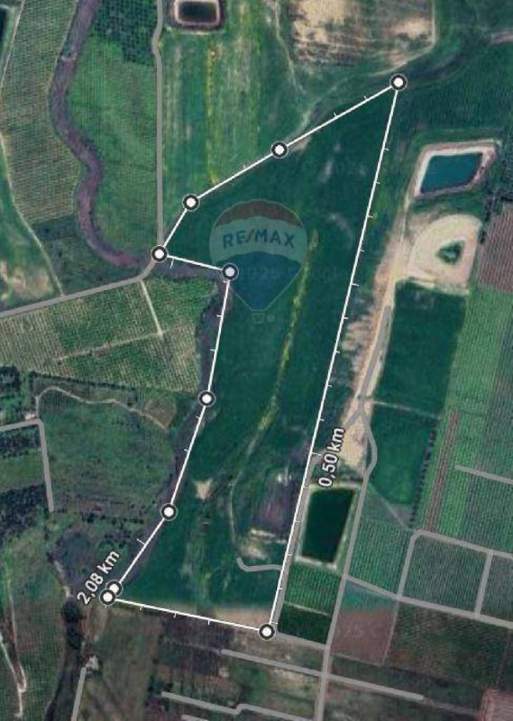 Landbouwgrond in Paternò