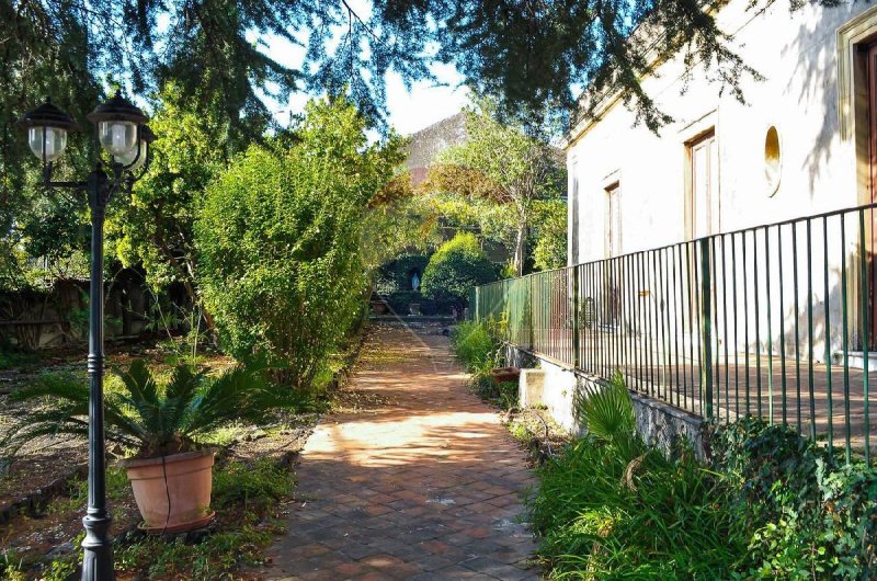 Palais à Zafferana Etnea