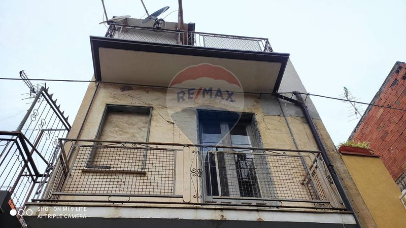 Maison jumelée à Paternò