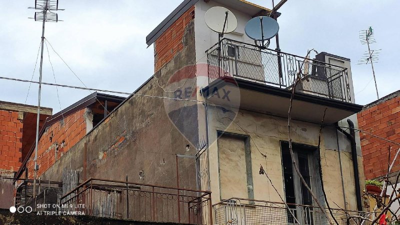 Maison jumelée à Paternò