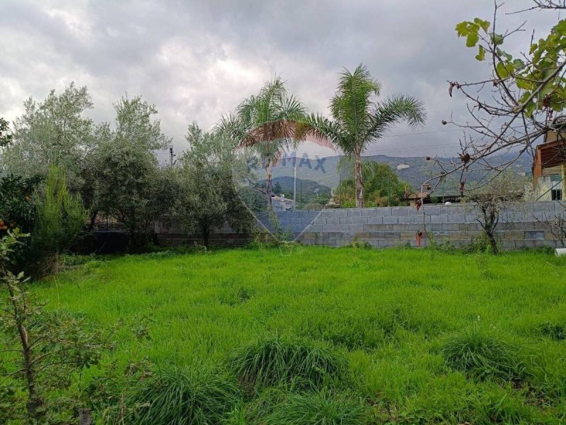 Terrain agricole à Zafferana Etnea