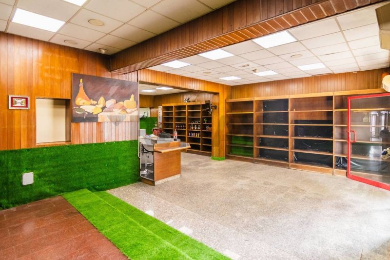 Zakelijk onroerend goed in Catanië