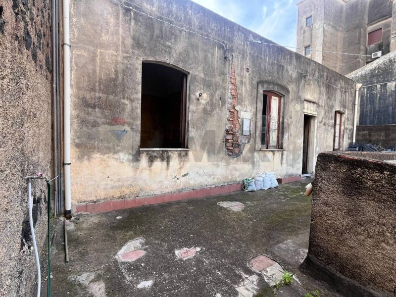 Vrijstaande woning in Catanië