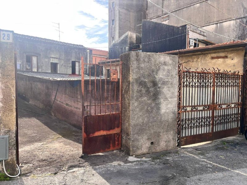 Vrijstaande woning in Catanië
