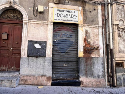 Commercial property in Catania