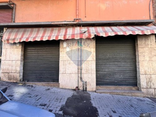 Immobile commerciale a Catania