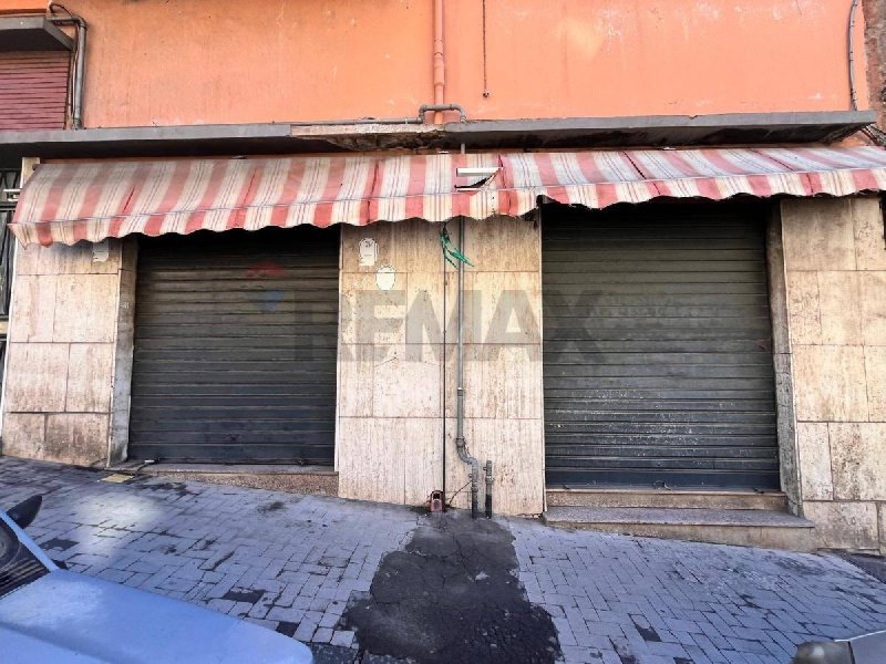 Zakelijk onroerend goed in Catanië