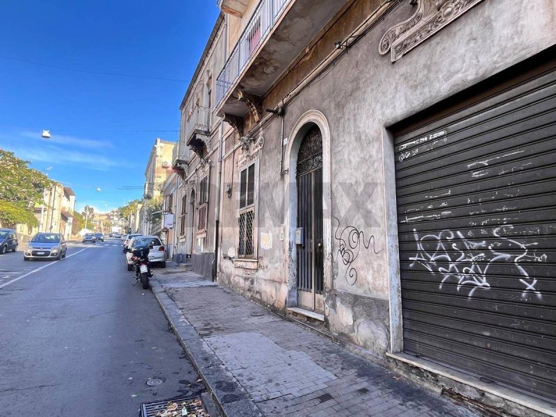 Gewerbeimmobilie in Catania