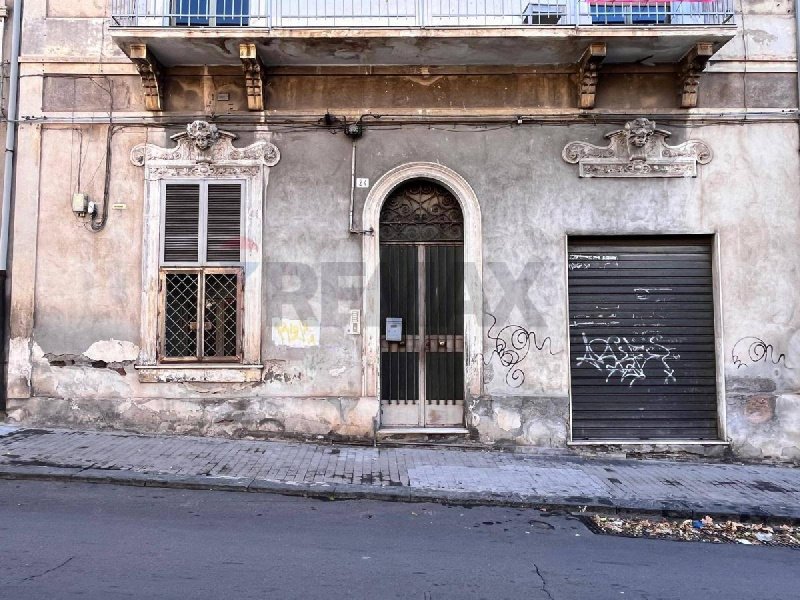Gewerbeimmobilie in Catania