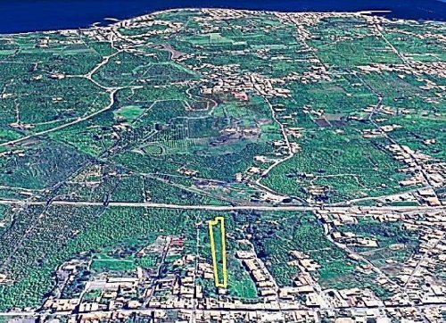 Terreno edificabile a Acireale