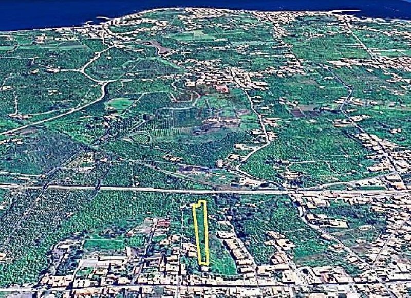 Terreno edificabile a Acireale