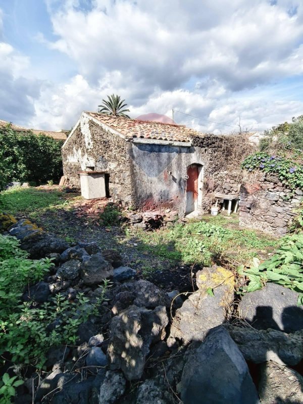 Building plot in Acireale