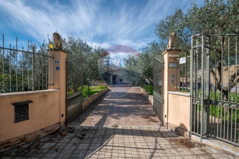 Villa à Caltagirone