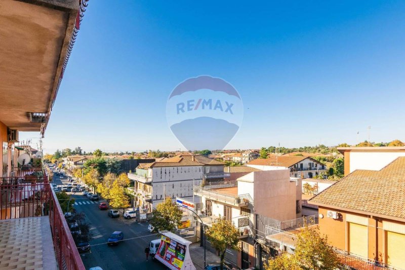 Terrasse à San Giovanni la Punta