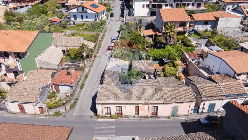 Detached house in Nicolosi