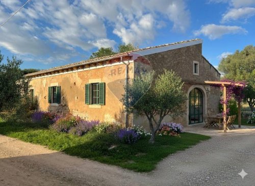 Huis op het platteland in Santa Croce Camerina