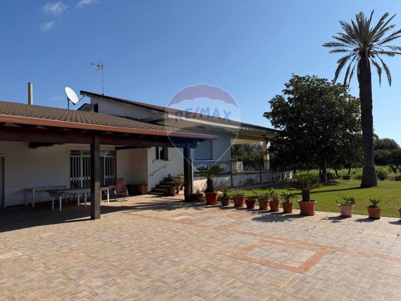 Villa in Modica