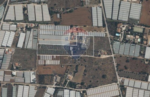 Jordbruksmark i Santa Croce Camerina