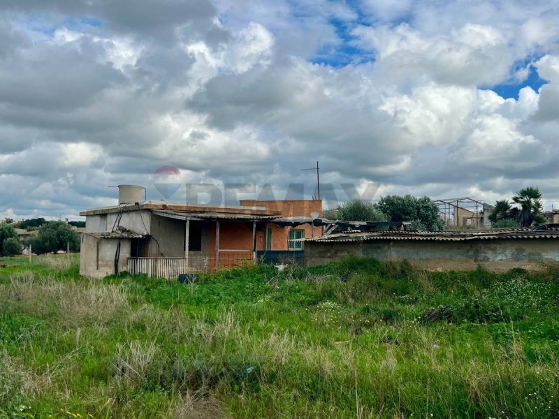 Villa à Santa Croce Camerina