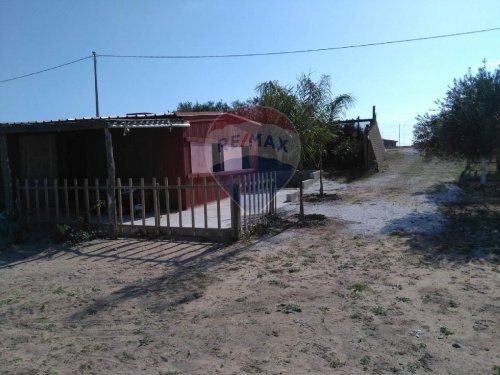 Jordbruksmark i Portopalo di Capo Passero