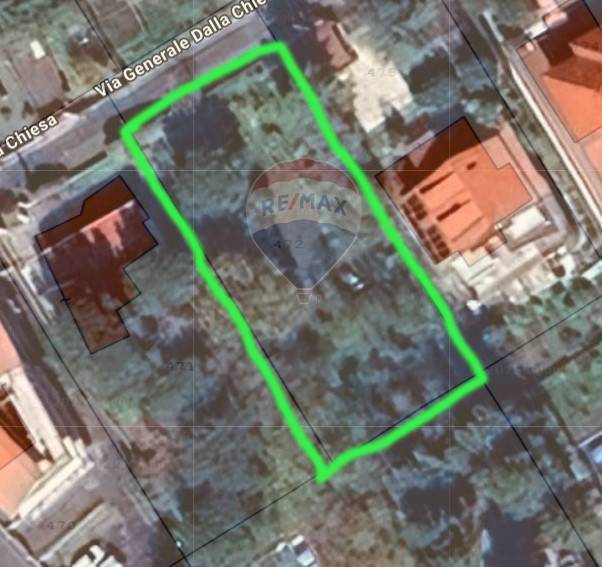 Landwirtschaftliche Fläche in Pedara