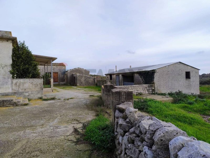 Huis op het platteland in Modica
