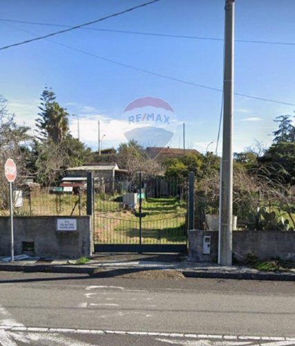 Terreno edificable en Viagrande