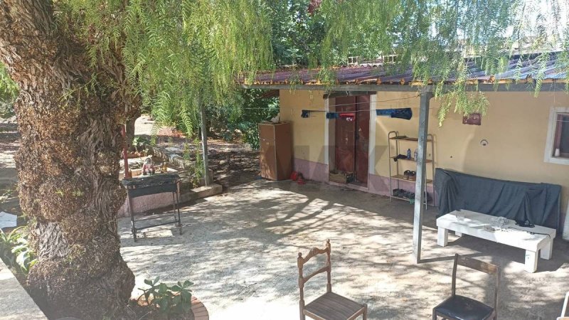 Vrijstaande woning in Chiaramonte Gulfi
