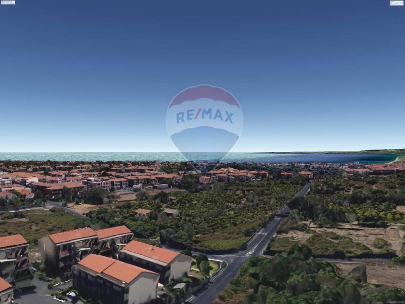 特雷梅斯蒂耶里-埃特内奥建筑用地