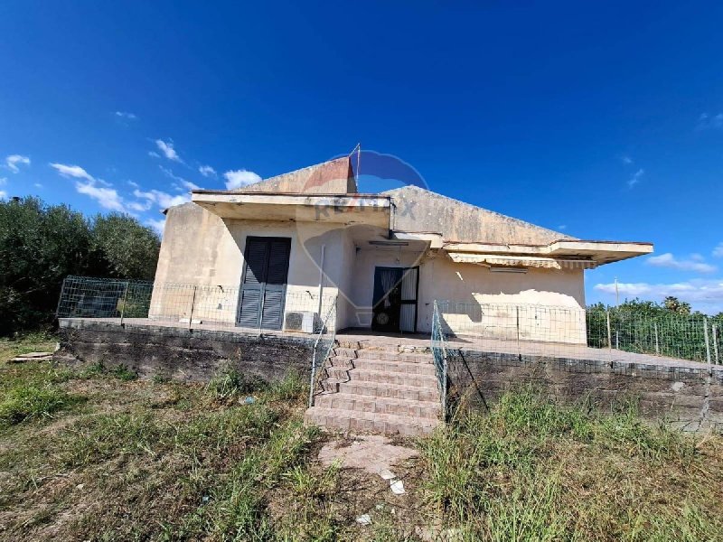 Вилла в Аугуста