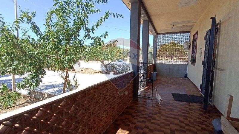 Moradia em Chiaramonte Gulfi