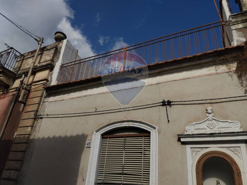 Einfamilienhaus in Giarre