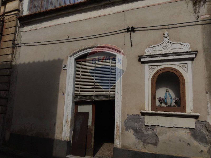 Einfamilienhaus in Giarre