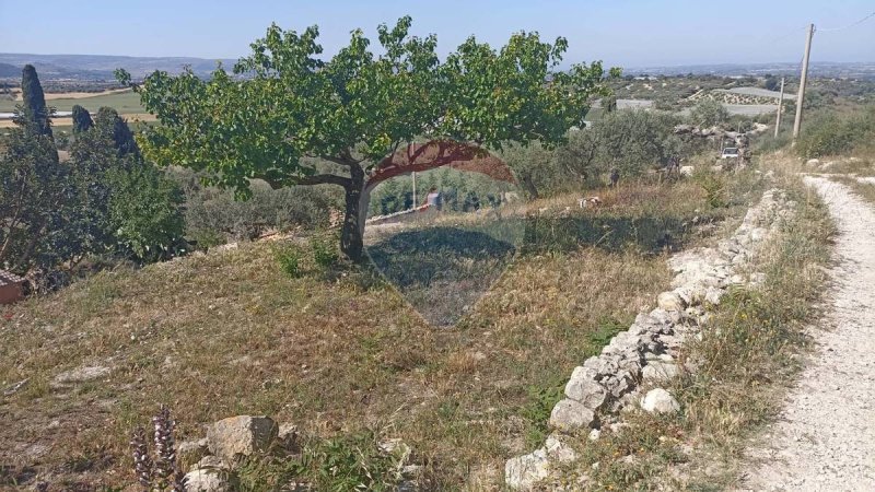 Terrain agricole à Chiaramonte Gulfi