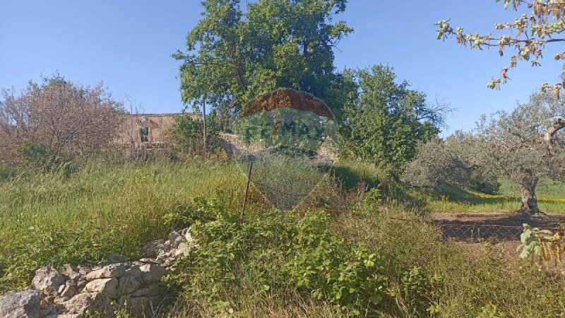 Terrain agricole à Chiaramonte Gulfi