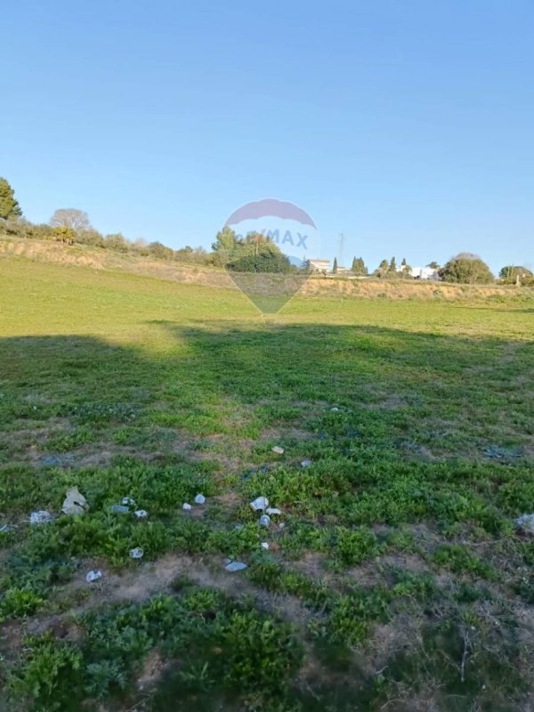 Byggtomt i Grammichele