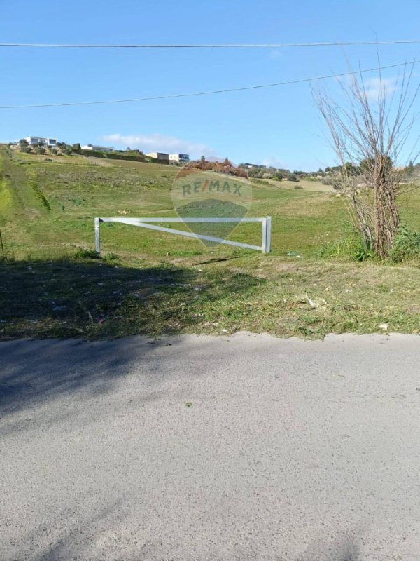 Byggtomt i Grammichele