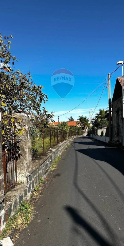 Landbouwgrond in Acireale