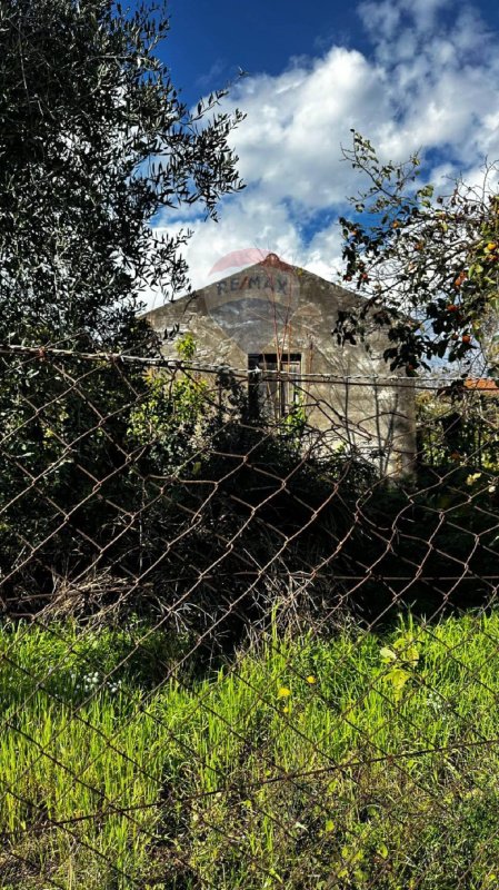 Landbouwgrond in Acireale