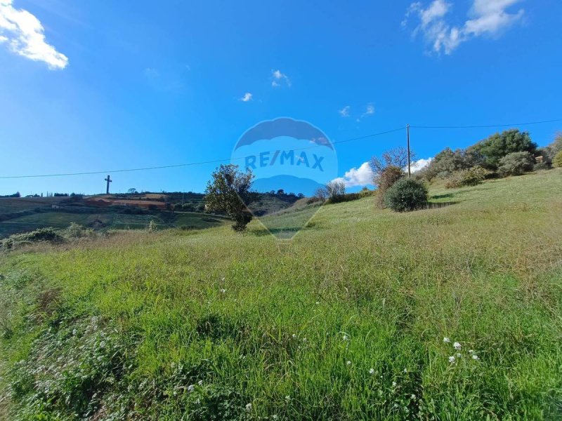 Terreno agrícola en Caltagirone