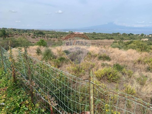 Terreno edificabile a Augusta