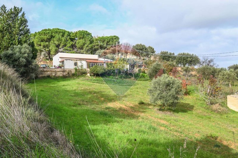 Villa en Caltagirone