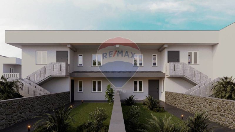 Terraced house in Riposto