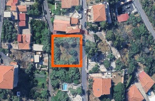 Building plot in Misterbianco