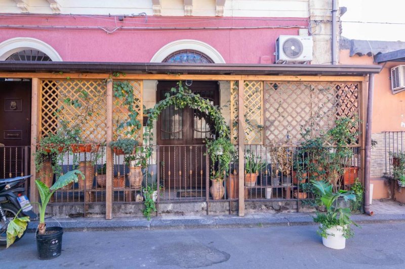 Appartement in Catanië